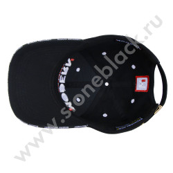 Бейсболки Modern Machinery (черные)