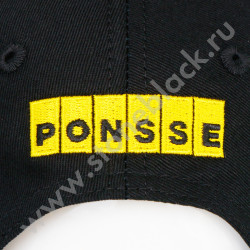 Бейсболки Ponsse 50 лет