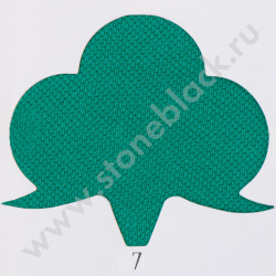 Ткань для поло KARCAN TEKSTIL, 100% хлопок пике, 220 г/м2