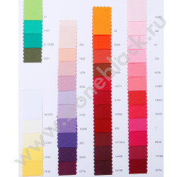 Ткань Poplin Lycra 97% хлопок+3% эластан 115 г/м2