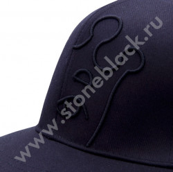 Бейсболка AZAFA черная