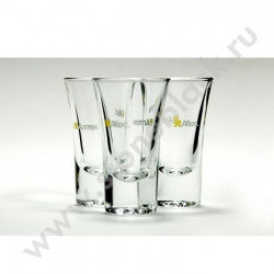 Брендированные рюмки для компании Altec