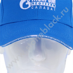 Бейсболки Газпром нефтехим Салават