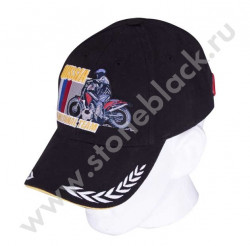 Бейсболка THE NATIONAL TEAM MOTOBALL