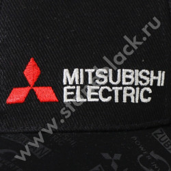 Бейсболка Mitsubishi