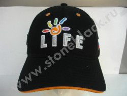Бейсболка Amazing Life