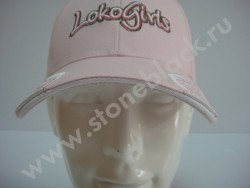 Бейсболка Локомотив Girls