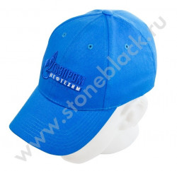 Бейсболка Газпром