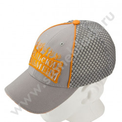 Бейсболка Уральские Пельмени (Серая)