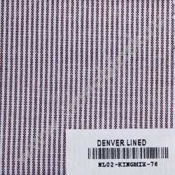 Ткань Denver Lined Kingmix 55% полиэстер + 45% хлопок 100 г/м2