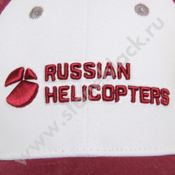 Бейсболка RUSSIAN HELICOPTERS