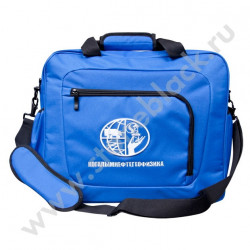 Сумка под ноутбук КОГАЛЫМНЕФТЕГЕОФИЗИКА