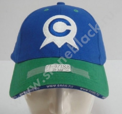 Бейсболка Салаватнефтеоргсинтез синяя