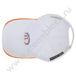 Бейсболки Стройгазмонтаж (белые)