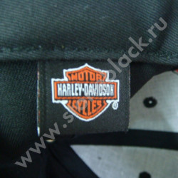Бейсболка Harley-Davidson