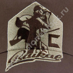 Бейсболка BAIKAL