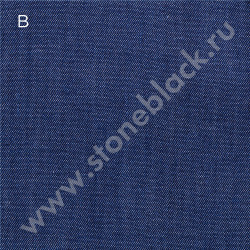Ткань джинсовая LYCRA DENIM 95% хлопок, 2% эластан 155 г/м2 