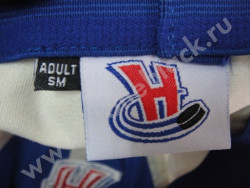 Бейсболка Хоккейный клуб Сибирь синяя