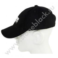 Бейсболка ГАЗПРОМНЕФТЕХИМ (черная)