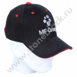 Бейсболка MF Group