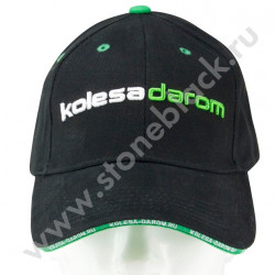Бейсболка Kolesa-Darom
