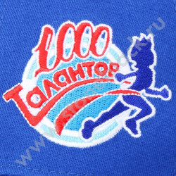 Бейсболка ВФЛА «1000 талантов»