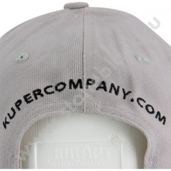 Бейсболка KUPER