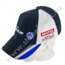 Бейсболка Volkswagen Polo Cup