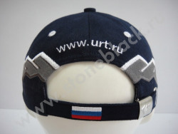 Бейсболка Успенский ралли техника