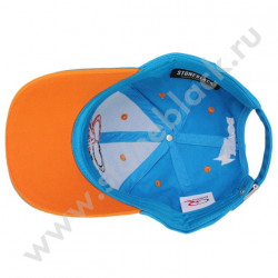 Бейсболка CARVILLE RACING