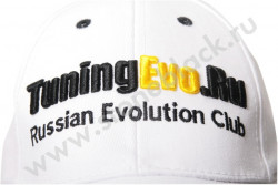 Бейсболка TuningEvo.ru