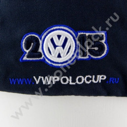 Бейсболка Volkswagen Polo Cup