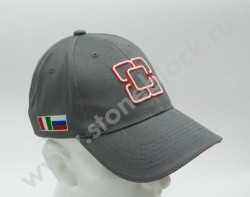 Бейсболка ММСалон серая