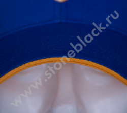 Бейсболка Apsny Holding голубая