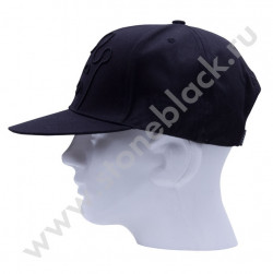 Бейсболка AZAFA черная