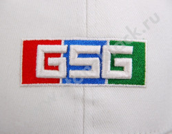 Бейсболка GSG