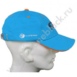 Бейсболка CARVILLE RACING