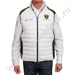 Модель Пуховый жилет