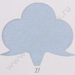 Ткань для толстовок KARCAN, 80% хлопок, 20% полиэстер, 330 г/м2