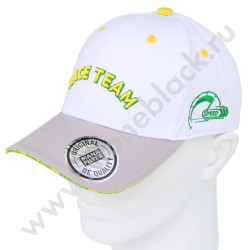Бейсболки MANN-FILTER 2019 (белые)