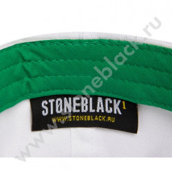 Бейсболка Фамилия (белая)