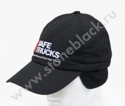 Бейсболка утепленная SAFE Trucks