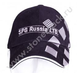 Бейсболка SPG Russia LTD