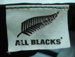 Бейсболка All Blacks
