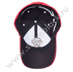 Бейсболка PIRANHAS TEAM