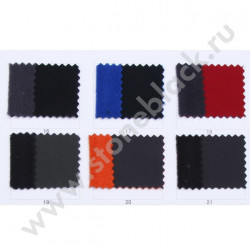 Ткань SoftShell для жилетов, 96% поли / 4% лайкра, 315 г/м2