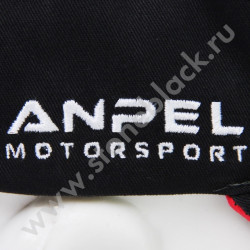 Бейсболка ANPEL MOTORSPORT