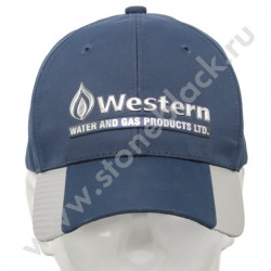 Бейсболка Western