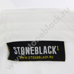 Бейсболка ГАЗПРОНЕФТЕХИМ (белая)