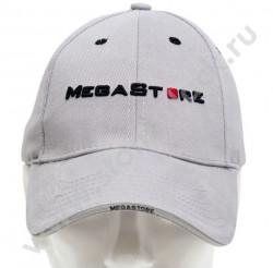 Бейсболка MegaStore